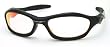 Oakley Unknown Sunglasses Polished Black/ Ruby Clean (Asian) 03-321