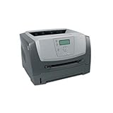 New LEXMARK E360dn 220V TAA/Gov Compliant Intuitive 2-Line Display Makes Op ....