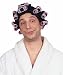 Hair In Curlers Wig Adult Halloween Costume Accessory ()