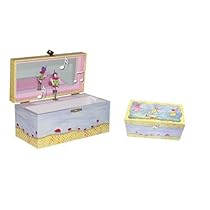 Stow Away - Classic Fairy Music Box