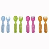 Beaba Ergonomic Soft Cutlery 913095