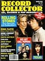 RECOR COLLECTOR NO.247 MARCH 2000- STONES / CHILLI PEPPERS / GENE VINCENT / PINK FLOYD / CURTIS MAYFIELD