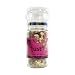 Gourmet Food : Lust Spice Grinder - ginger, lime and rose petals - 2.1 oz/60 gr by The Cape Herb & Spice Company, South Africa.