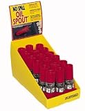 Hopkins FloTool 10107B/12 Spill Saver No-Spill Oil Spout Refill Hopkins FloTool 10107B/12 Spill Saver No-Spill Oil Spout Refill