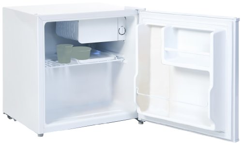 Comfee HS-65LN K&uuml;hlschrank / A+ / 0.23 kWh / 40 Liter K&uuml;hlteil / 5 Liter Gefrierteil / 49.2 cm H&ouml;he / wechselbarer T&uuml;ranschlag / h&ouml;henverstellbare ...