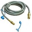 12-Foot Natural Gas Hose Gas Grill Part
