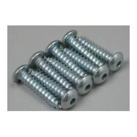 Button Head Sheet Metal Screws 8x3 4 (8) from Sheet Metal Screws