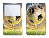 Soccer Design iPod classic 80GB/ 120GB Protector Skin Decal Sticker