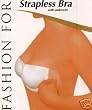 FASHION FORMS 16520 EXTREME SILICONE STRAPLESS BRA D
