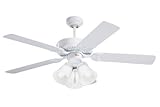 CF705WW - Emerson 52in Northwind Ceiling Fan in Appliance White with Appl.  ....