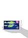 Tampax Pearl Compak Plastic, Super Absorbency, Unscented Tampons, 40 Count (Pack of 2)