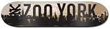 スケートボード ZOO YORK TEAM　reflection