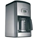DeLonghi DC514T Esclusivo 14-Cup Programmable Drip Coffeemaker