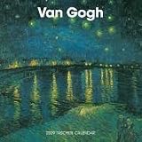Van Gogh 2009 2009 (Wall Calendar)