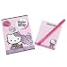 Hello Kitty Writing Set In Case: Plaid