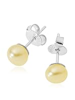 Lola Vanderkeen Pendientes Royal Gold Dorado