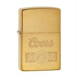 Brushed Brass, Coors