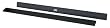 Full Size Conversion Rail Kit (For M5501, M4791, M5101, M4798, M5998) in Red/Black Finish By Da Vinci Baby Furniture