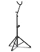 Antigua Winds Instrument Stand, Standing Sax for Alto/Tenor