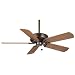 Casablanca Fans 66668G Panama II - Tuscan Bronze Classic Ceiling Fan 50 Includes B515 Blades