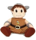 Minnesota Vikings 15 Plush Mascot
