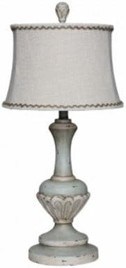 Farmhouse Chic 352012 The Abington Lamp