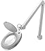Magnifying Lamp, ProVue, LED, 2.25x Magnification, 45