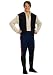 Search : Star Wars Deluxe Hans Solo Costume