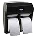 Kimberly-Clark Professional Mod High Capacity Srb Dispenser, 11 1/4 X 6 5/16 X 12 3/4, Black