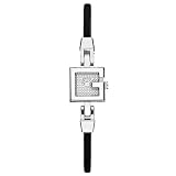Gucci Ladies 102 Series Watch #YA102521 by Gucci