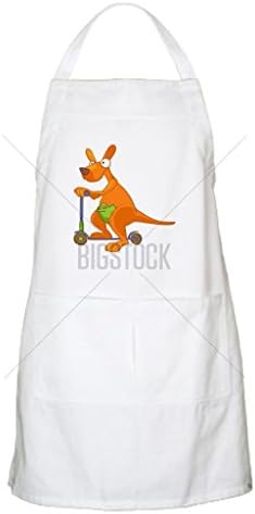 Maydays Cartoons_Sport_Anim_Kengaroo_Apron