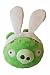 Angry Birds Easter Green Pig 5 inch No Sound