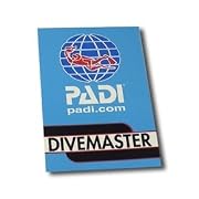 PADI Stickers - Divemaster