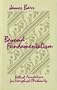 Beyond Fundamentalism: Biblical Foundations for Evangelical Christianity