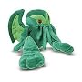 Toy Vault 12 " Cthulhu Plush Toy