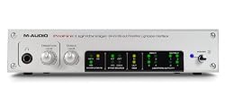 M-Audio ProFire Lightbridge - 34-in/36-out FireWire Lightpipe Interface