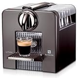 Kitchen & Housewares : Krups Le Cube Nespresso Titanium