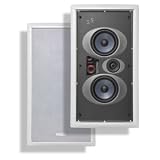 Polk Audio LCi-RTS105 (Ea) THX Ultra2 Certified 2-way In-wall Speaker