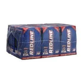 Vpx Redline Rtd Berry 8OZ 24/Cs