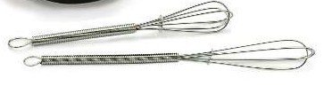 RSVP Endurance® Mini Whisks (set of 2)