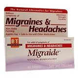 Migraide - Migraines & Headaches, - 40 Tabs