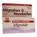 Migraide - Migraines & Headaches, - 40 Tabs