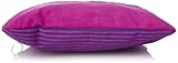 Kipling Celma, Trousse de maquillage - Rose (Orchid Stripe C), Taille Unique