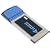 Linksys Wireless-N Notebook Adapter WPC300N - Network adapter - CardBus - 802.11b, 802.11g, 802.11n (draft)