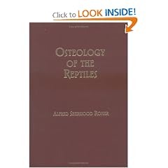 The Osteology of the Reptiles