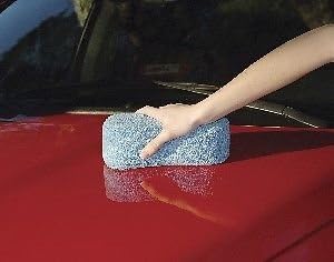 Car Duster Microfiber Super Wash Sponge