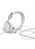WeSC Bassoon Headphones White, One Size