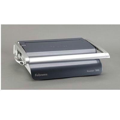Fellowes Quasar E 500 Comb Binding Machine 52169