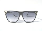 31cS0AFmuPL. SL160  80s Hot Movie Star Black Triangular Vintage Retro Sunglasses / Womens
