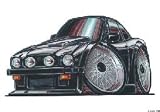 Review The Moneyman  / ASTON MARTIN DB6 HARDTOP KOOLART IMAGE CERAMIC MUG 527